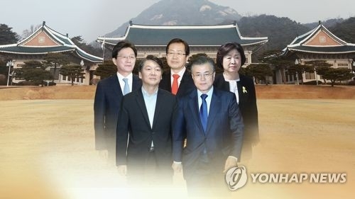 대선후보들, 가계소득 증대 처방은 '엇비슷'…TV토론 - 1