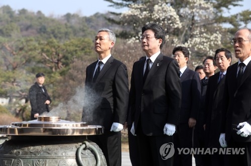 유승민, '영웅을 지키는 나라'…보훈 공약 발표 - 1