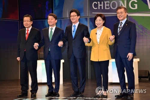 대선판의 '내로남불'…"내가 하면 사이다, 남이 하면 막말" - 1