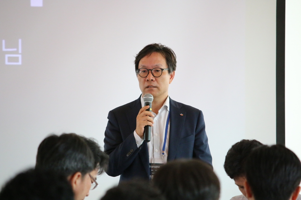CJ헬로비전 변동식 대표(자료)