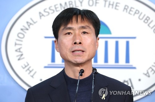 정의당 한창민 대변인