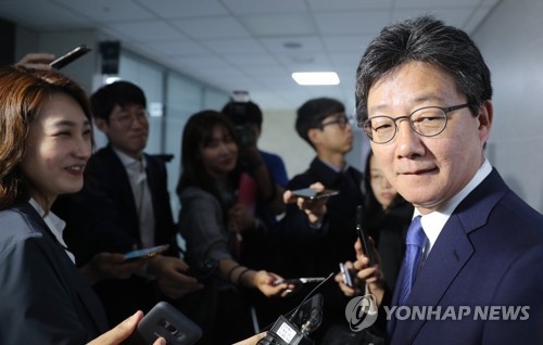 입장표명하는 유승민 의원