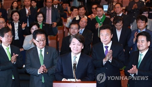국민의당, 내일 선대위회의서 수습책 논의…안철수도 참석 - 1