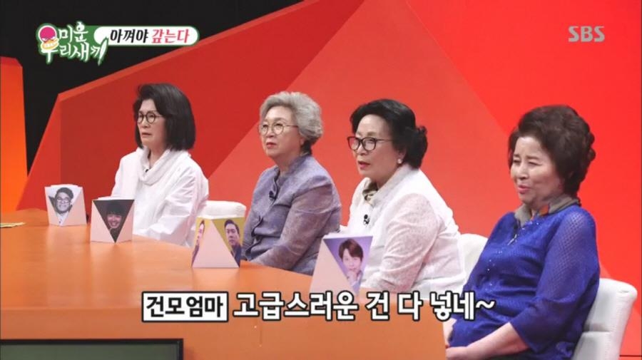 '미우새' 20% 돌풍…"서장훈, 이상민 섭외 일등공신" - 6
