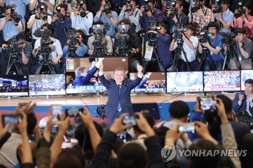 새 여권 권력지도 '파워 시프트'…원내대표 경선도 변수 - 2