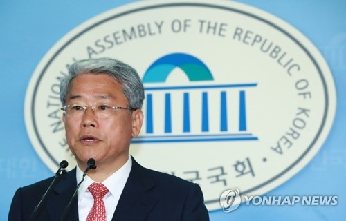 국민의당 원내대표 3파전…김동철·유성엽·김관영 - 3