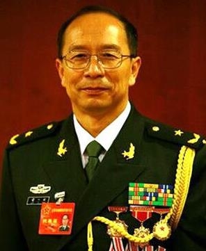 진이난 전 중국 국방대 전략연구소장