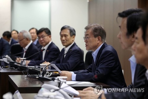 北도발에 정상외교 '발등의 불'…靑외교안보라인 인선 속도내나 - 1