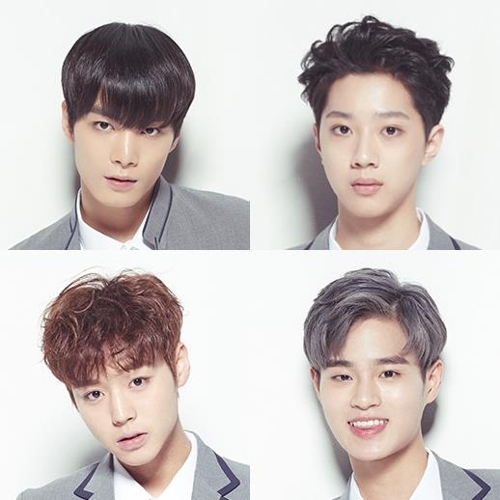 7주차 1~4위를 차지한 연습생들