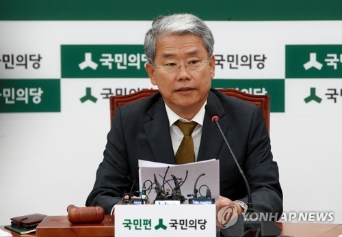 김동철 "강경화·김상조 위장전입에 면죄부 없다" - 1