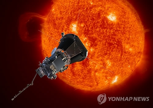 NASA 역사적 태양탐사선에 태양풍 발견 파커박사 이름 붙이기로 - 2