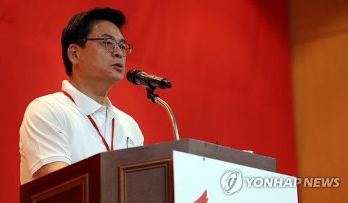 한국당 '강경투쟁', 바른정당 '협치참여'…엇갈린 대여행보 - 1