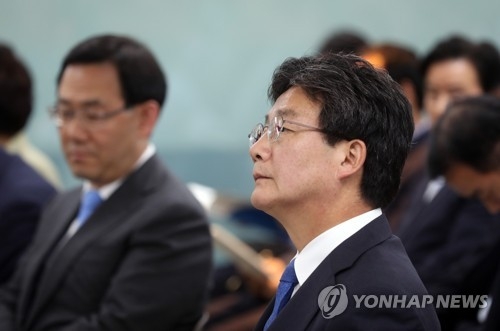 김무성·유승민 빠진 바른정당 전대…각개전투 '혼전' - 1