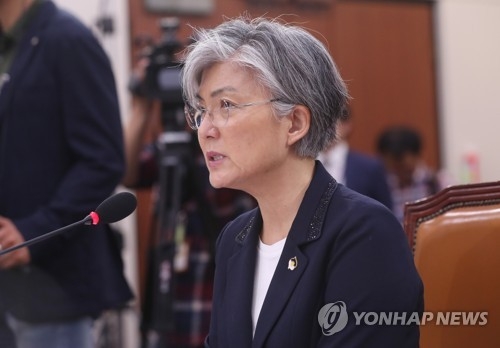 강경화 '저격' 이태규, 李총리 청문회 이어 또 문자폭탄 받아 - 1