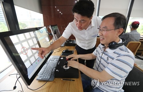 운전자 인지기능 검사(자료사진)