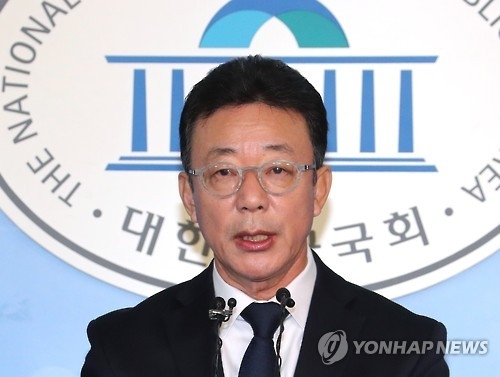 바른정당 홍철호 의원(자료사진)
