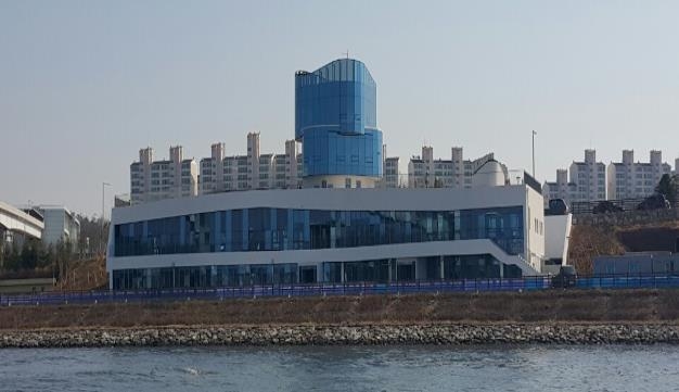 서해5도 수산물복합문화센터