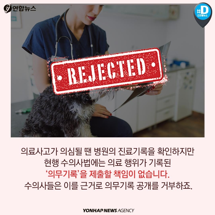 [카드뉴스] '반려동물은 물건'…동물병원 의료사고에도 배상 적은 이유 - 10