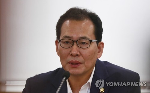 기획재정부 고형권 1차관(자료사진)