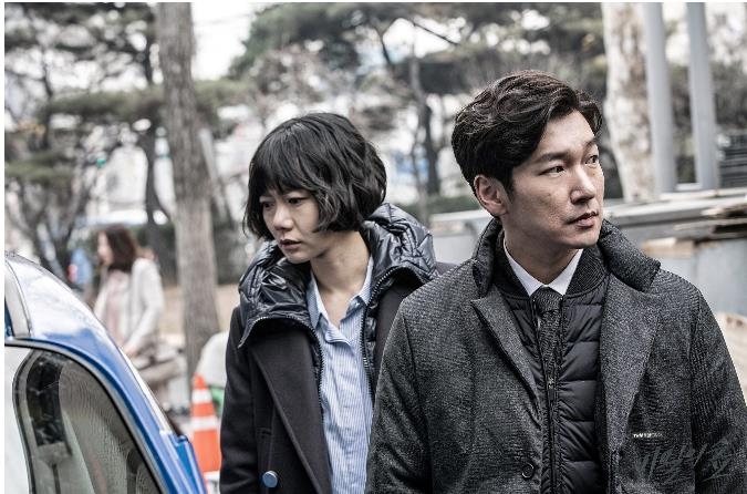 tvN '비밀의 숲'