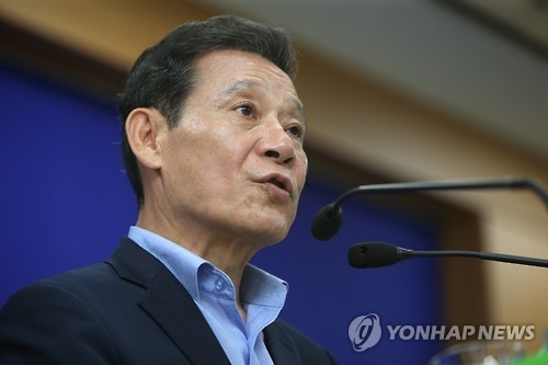 윤장현 광주시장
