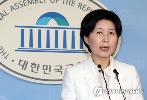 백혜련 대변인