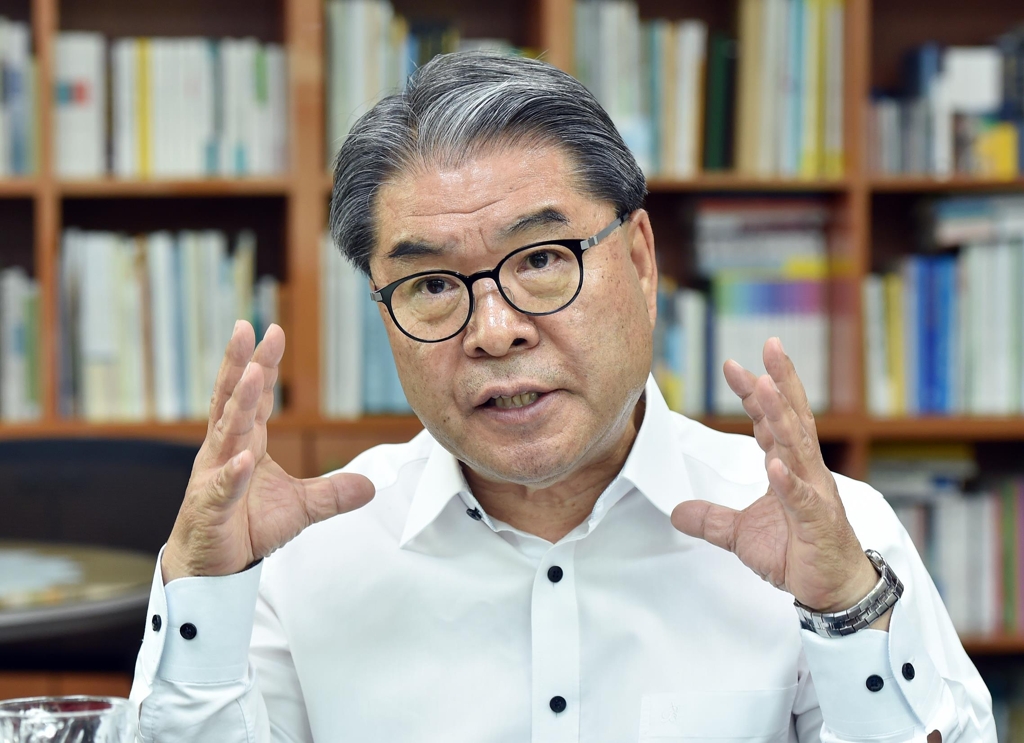 이재정 "외고 입학한 딸, '학교 아닌 것 같다'며 자퇴했다" - 1