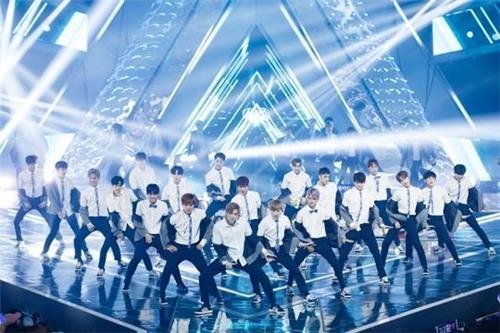'프로듀스101' 시즌2