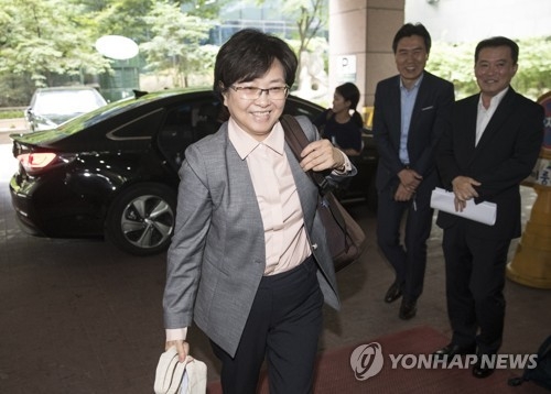 김은경 후보자(자료사진)