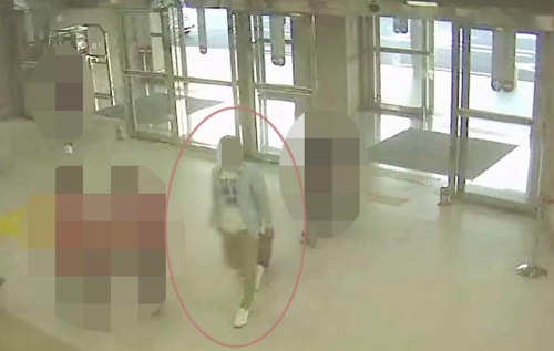 제주공항 들어서는 중국인 불법체류자(원안)