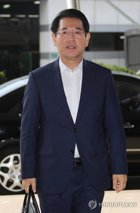 인사청문회 앞둔 김영록 농식품부 장관 후보자