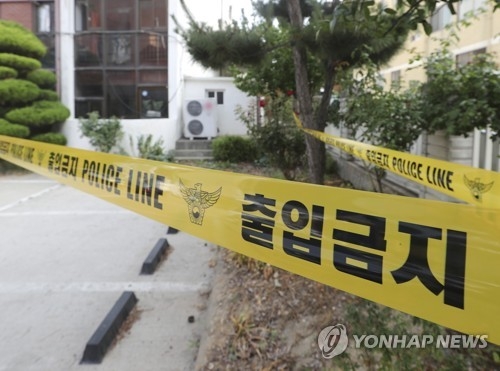 동거녀 살해 교회 베란다 유기…"끝내겠다" 범행 암시 - 1