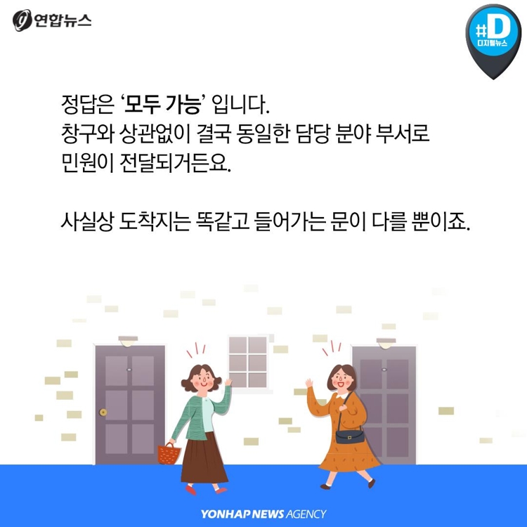 [카드뉴스] 1천여개 달하는 '신문고'…민원 처리에만 3개월 이상 - 3