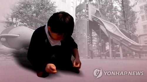 아동학대 CG [연합뉴 자료사진]