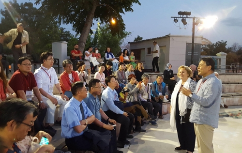"각 영혼의 무게는 동일합니다"