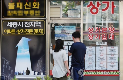 세종시 투기과열지구 지정