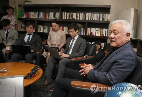 김한길 측근 김희경 "국민의당은 조선노동당이 아니다" 탈당 - 1