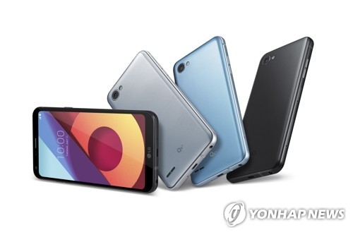 LG전자 Q6