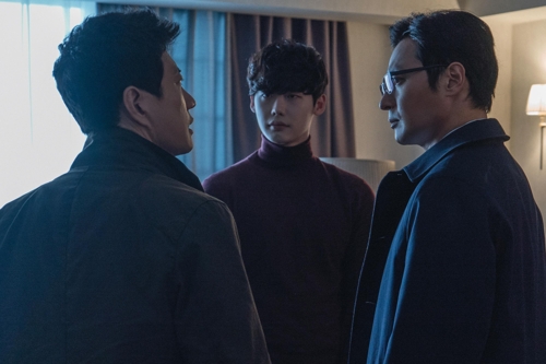 영화 '브이아이피'