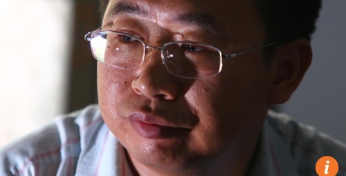 중국 인권운동가 장톈융