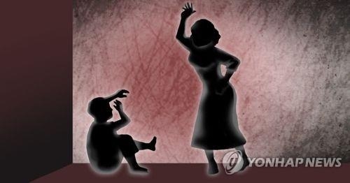 아동학대 PG [연합뉴스 자료사진]