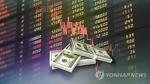 '바이 코스닥' 나선 외국인…보름간 4천500억원 순매수 - 2