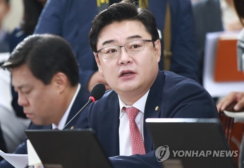 김성원 "장·차관 공용차량 사적 활용 알 길 없어" - 1