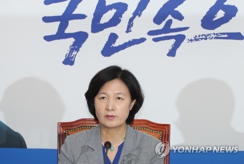 秋, 교섭단체 대표연설…北 핵실험 규탄·방송개혁 강조 - 1