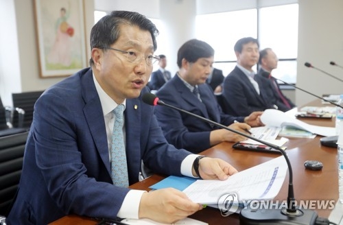 진웅섭 금융감독원장