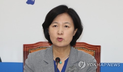 추미애 "北·美 동시 특사파견…남북·북미 투트랙 대화 추진" - 1