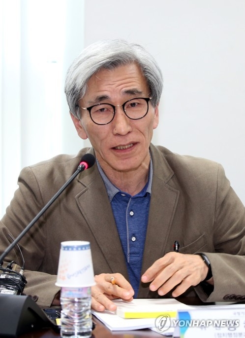 대통령 자문 정책기획위원장에 정해구 교수 위촉(종합) - 1