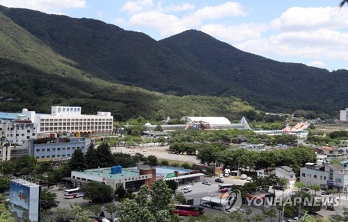 창녕 부곡온천