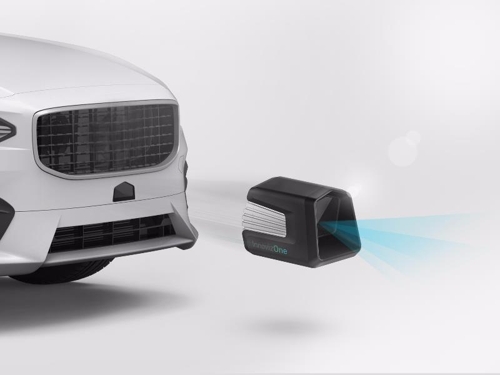 이노비즈 테크놀로지스가 개발 중인 라이다 InnovizOne™