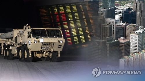 '겹악재'에 불안한 재계…북핵·사드·통상임금·한미FTA - 1